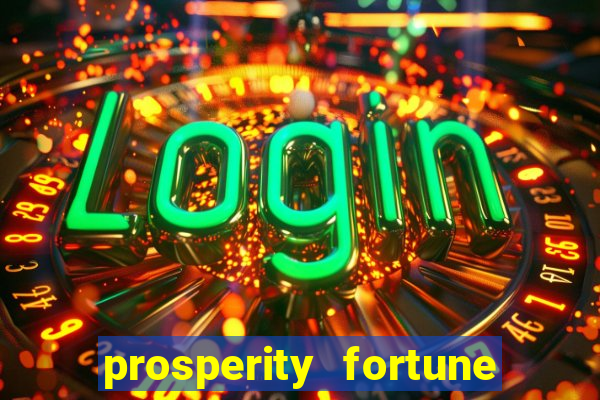 prosperity fortune tree minutos pagantes